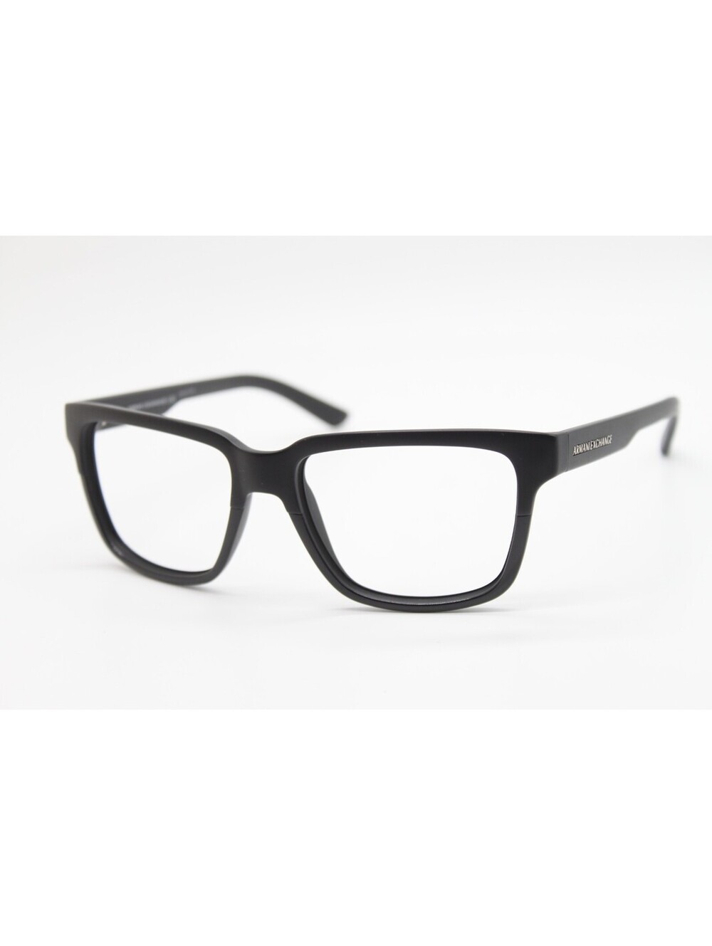 NEW ARMANI EXCHANGE AX 4026S 812287 BLACK AUTHENTIC EYEGLASSES 56-17